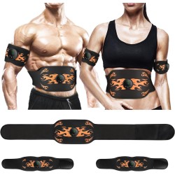 Kovshuiwe Cinturón reductor de cintura para mujeres/hombres, entrenador de cintura, tónico de abdomen, espalda baja y soporte