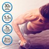Garden Of Life Sport - Proteína orgánica de base vegetal – BCAA Amino ácido, proteína en polvo, 0658010119436, Lata, 1