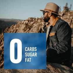 Isopure Proteína en polvo con cero carbohidratos, 100% aislado de proteína de suero, Keto Friendly, saborizado (Embalaje puede