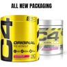 Conjunto de creatina y preentrenamiento de Cellucor