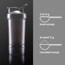 NatureBell Monohidrato de creatina en polvo de 17.64 oz, 5000 mg por porción, polvo de creatina pura sin sabor - micronizado -