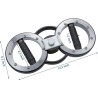 Spinning Burn Máquina rotadora, equipo de entrenamiento de brazo para hombres y mujeres, entrenador de antebrazo para boxeo,