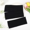 JOYOYO Paquete de 3 diademas unisex de 3.5 in para el cabello de mujer, tela suave y elástica Kylie, accesorios para el cabello