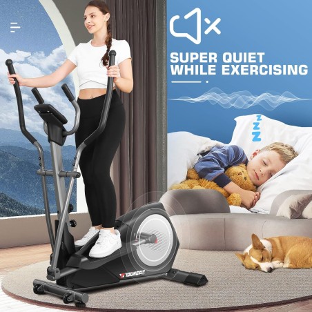 Máquina elíptica YOUNGFIT