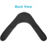 YCYU Ab Crunch Arnés Cable Accesorio Ab Ejercicio Máquina de Cable de Gimnasio Entrenamiento Abdominal Crunch Core Equipo de
