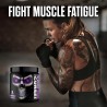 NX SPORTS The Curse! Polvo de preentrenamiento para hombres y mujeres.