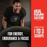 NX SPORTS The Curse! Polvo de preentrenamiento para hombres y mujeres.