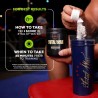 REDCON1 Total War - Suplemento energético con citrulina L, ácido málico y extracto de hoja de té verde, unisex.