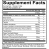 REDCON1 Total War - Suplemento energético con citrulina L, ácido málico y extracto de hoja de té verde, unisex.