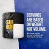 ALPHA LION Core Pre entrenamiento con creatina para el rendimiento, beta alanina para músculo