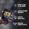 ALPHA LION Core Pre entrenamiento con creatina para el rendimiento, beta alanina para músculo