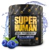 ALPHA LION Core Pre entrenamiento con creatina para el rendimiento, beta alanina para músculo