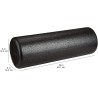 Rodillo de Espuma de Alta Densidad Amazon Basics para masaje Muscular