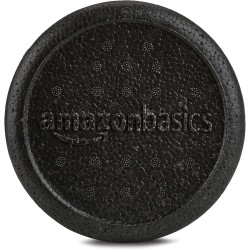 Rodillo de Espuma de Alta Densidad Amazon Basics para masaje Muscular