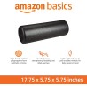 Rodillo de Espuma de Alta Densidad Amazon Basics para masaje Muscular