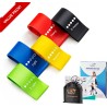 Bandas Elásticas de Ejercicio | Tonifica y Fortalece en Casa o Gimnasio