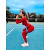 Bandas Elásticas de Ejercicio | Tonifica y Fortalece en Casa o Gimnasio