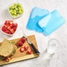 Cool Coolers Fit + Fresh XL Reutilizable – Paquete de Hielo Slim para Loncheras y refrigeradores