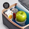 Cool Coolers Fit + Fresh XL Reutilizable – Paquete de Hielo Slim para Loncheras y refrigeradores