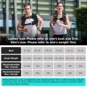 Chaleco con Peso de 12 Libras con Bolsa para Teléfono – Ideal para Entrenamiento y Correr