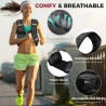 Chaleco con Peso de 12 Libras con Bolsa para Teléfono – Ideal para Entrenamiento y Correr