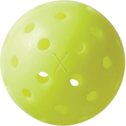 Pelotas de Pickleball Duraderas | Juego Rápido y Preciso