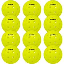 Pelotas de Pickleball Duraderas | Juego Rápido y Preciso
