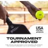 Pelotas de Pickleball Duraderas | Juego Rápido y Preciso
