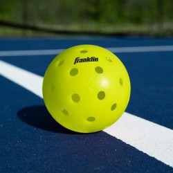 Pelotas de Pickleball Duraderas | Juego Rápido y Preciso