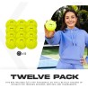 Pelotas de Pickleball Duraderas | Juego Rápido y Preciso