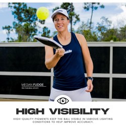 Pelotas de Pickleball Duraderas | Juego Rápido y Preciso