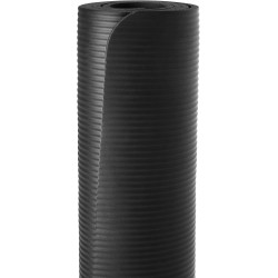 Tapete de Yoga Extra Grueso Amazon Basics de 1/2 Pulgada para gimnasio y ejercicio diario