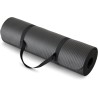 Tapete de Yoga Extra Grueso Amazon Basics de 1/2 Pulgada para gimnasio y ejercicio diario