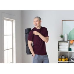 Tapete de Yoga Extra Grueso Amazon Basics de 1/2 Pulgada para gimnasio y ejercicio diario