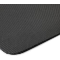 Tapete de Yoga Extra Grueso Amazon Basics de 1/2 Pulgada para gimnasio y ejercicio diario