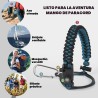Botella de acero inoxidable | Aislamiento al vacio de triple pared y a prueba de fugas