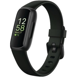 Pulsera Fitbit Rastreador de Salud | Monitorea Sueño, Ritmo Cardíaco y Más"