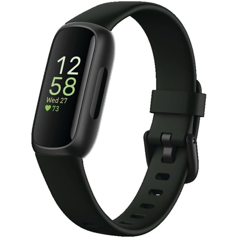Pulsera Fitbit Rastreador de Salud | Monitorea Sueño, Ritmo Cardíaco y Más" Pulsera Fitbit Rastreador de Salud | Monitorea Sueño, Ritmo Cardíaco y Más"