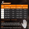 Guantes Atercel de entrenamiento ejercicio para levantamiento de pesas para hombres y mujeres