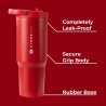 Vaso de Acero Inoxidable | Resistente, Reutilizable y diseño ergonomico