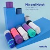 Owala - Funda protectora antideslizante | Alta calidad y resistente a estructuras deslizantes