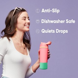 Owala - Funda protectora antideslizante | Alta calidad y resistente a estructuras deslizantes