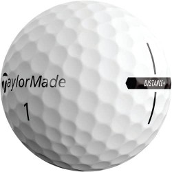 Bolas de Golf TaylorMade Distance+ – Máxima Velocidad y Distancia en Cada Golpe