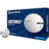 Bolas de Golf TaylorMade Distance+ – Máxima Velocidad y Distancia en Cada Golpe