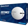 Bolas de Golf TaylorMade Distance+ – Máxima Velocidad y Distancia en Cada Golpe