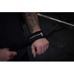 Gymreapers - Correas de muñeca | Ajustables, acolchadas y resistentes