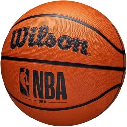 Pelota de Baloncesto basketball marron WILSON NBA DRV Series