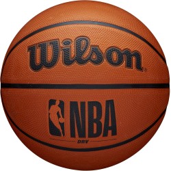 Pelota de Baloncesto basketball marron WILSON NBA DRV Series