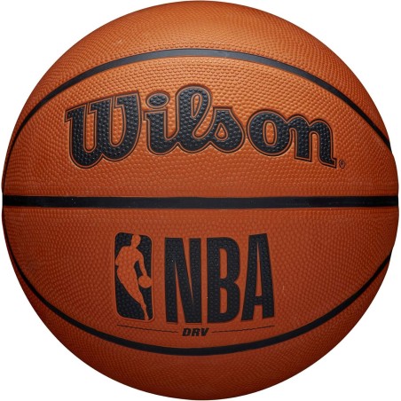 Pelota de Baloncesto basketball marron WILSON NBA DRV Series