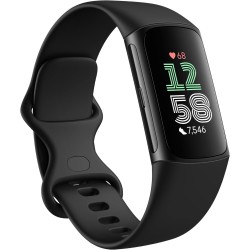 Fitbit Charge 6 - Rastreador de actividad física | Rastreador de salud eficiente y practico